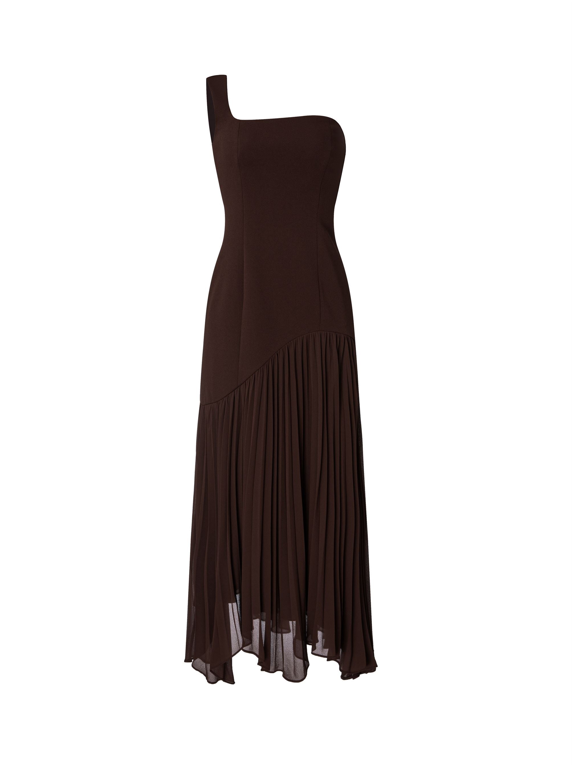 Crepe Jersey Dress