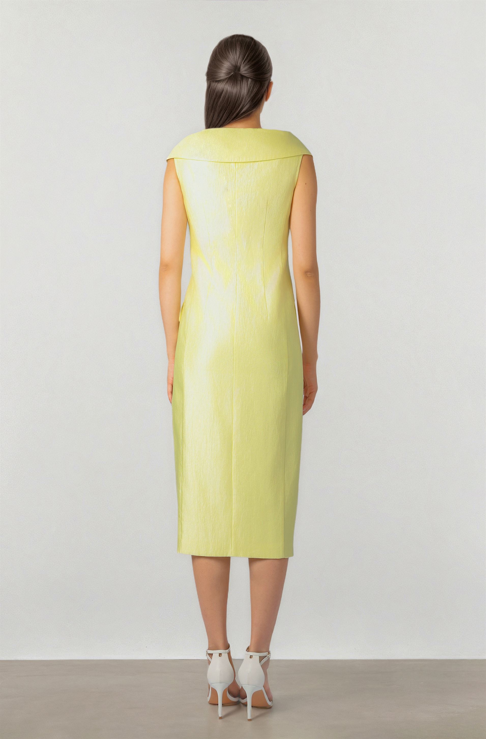 Sunlit Elegance Dress
