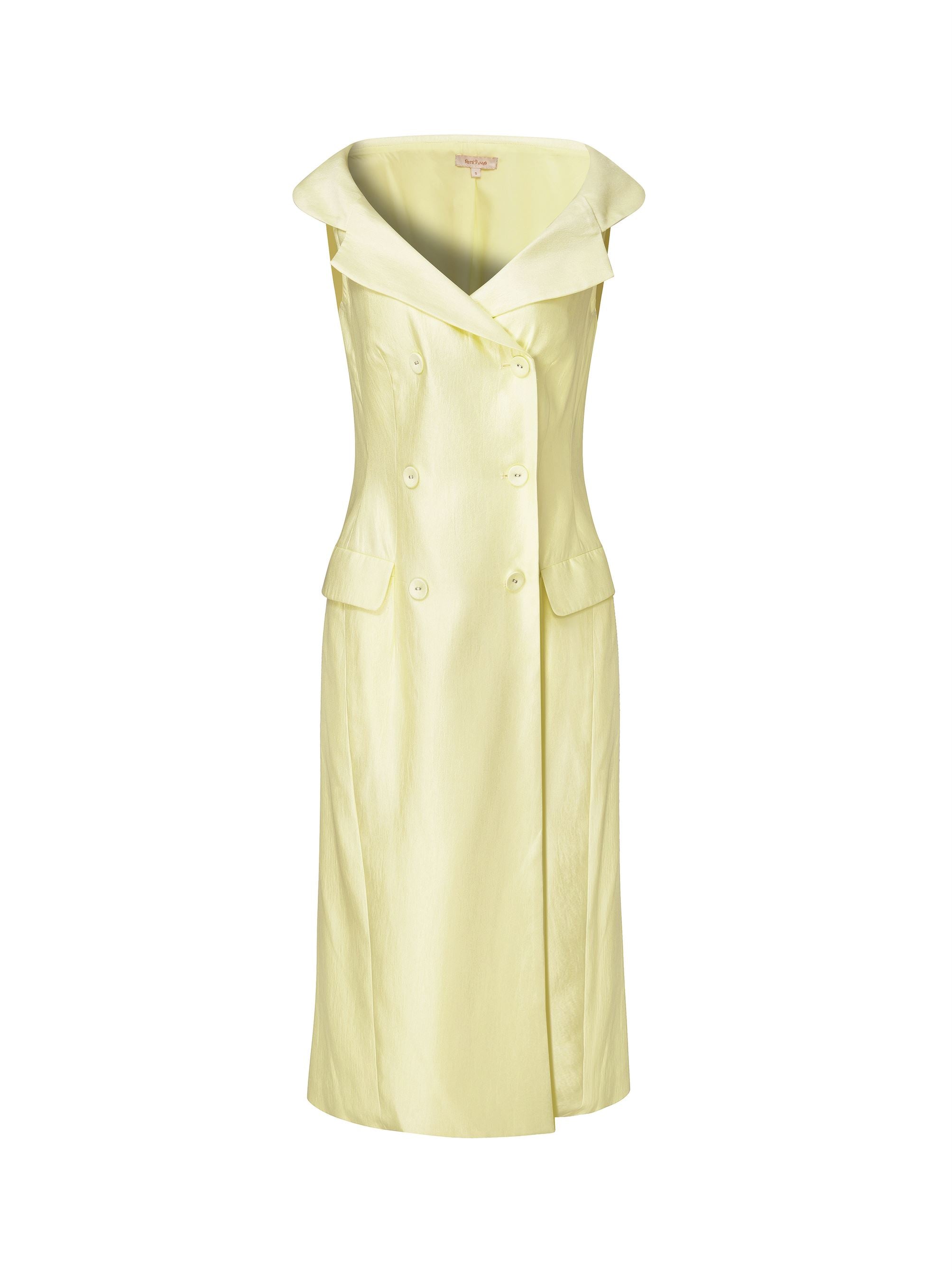Sunlit Elegance Dress
