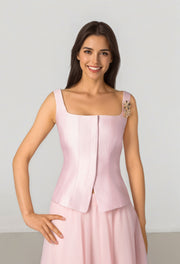 Blush Grace Top