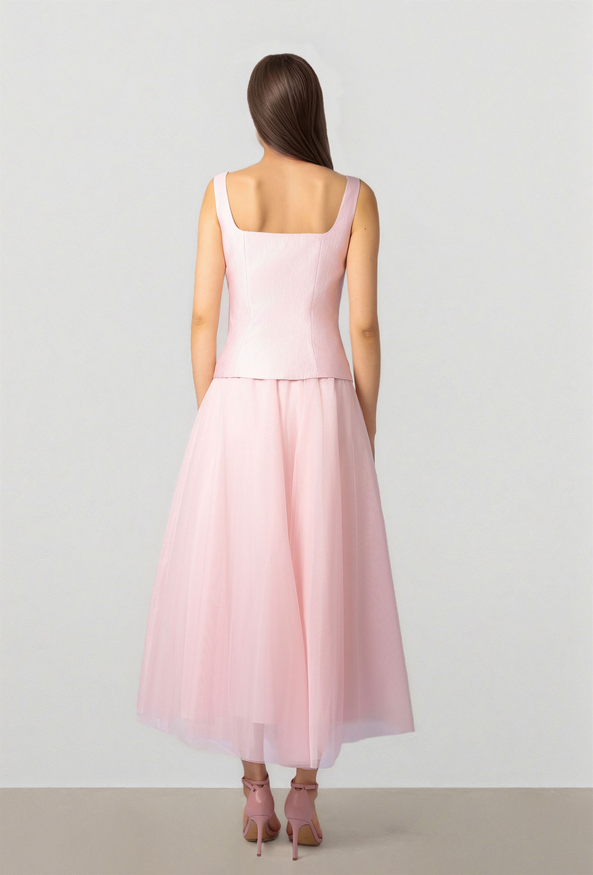 Rose Flow Skirt