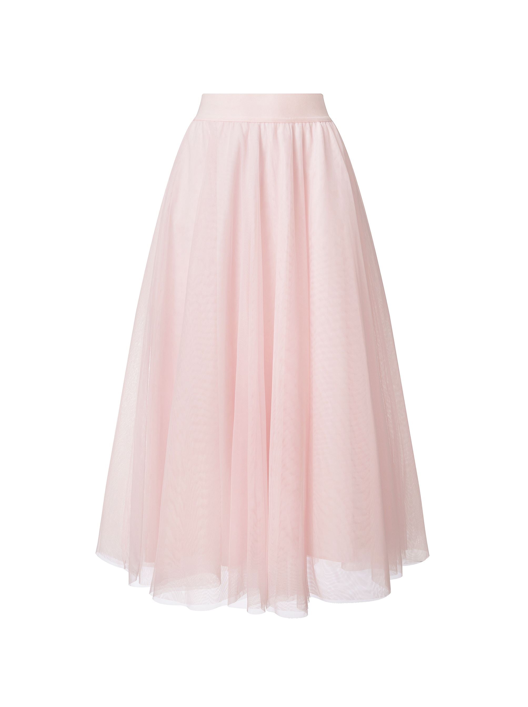 Rose Flow Skirt