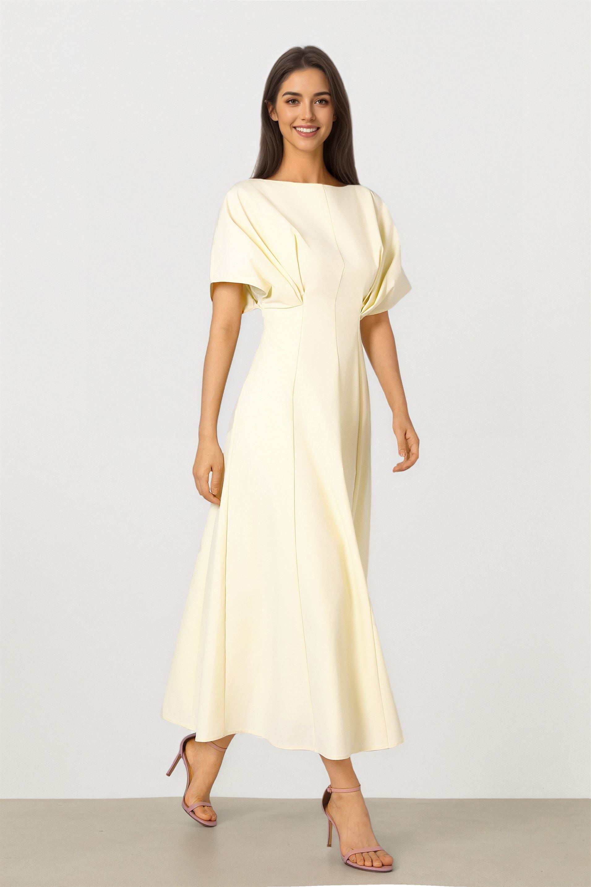 Sunshine Midi Dress