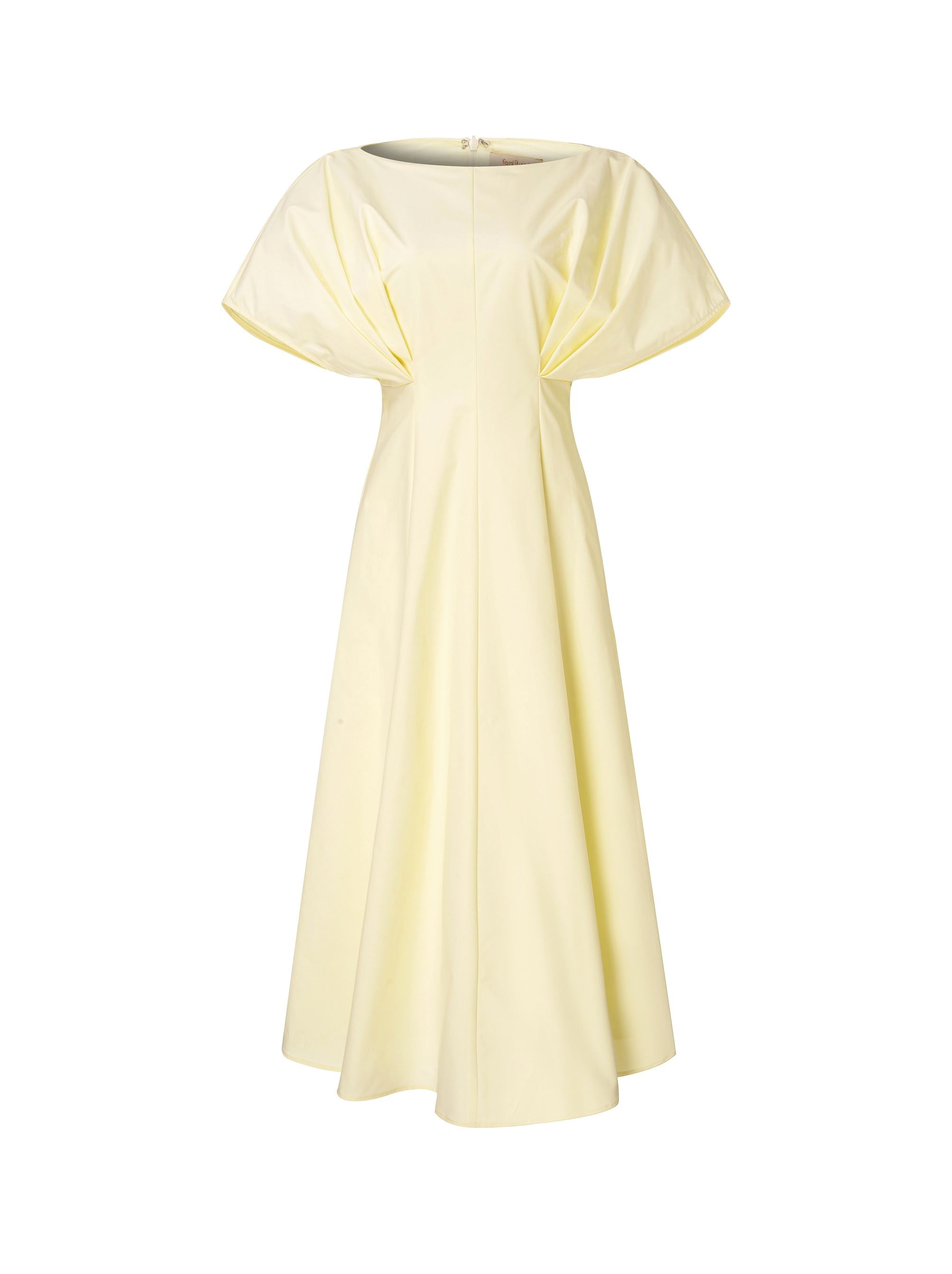 Sunshine Midi Dress