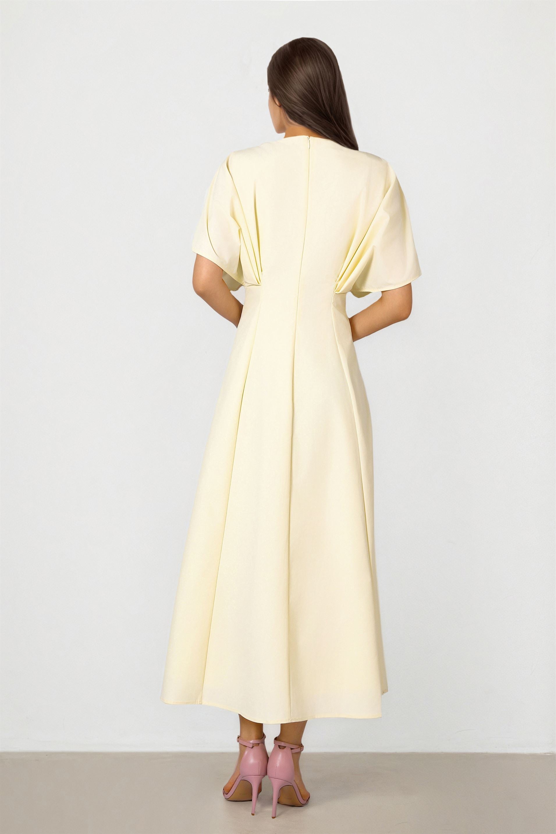 Sunshine Midi Dress