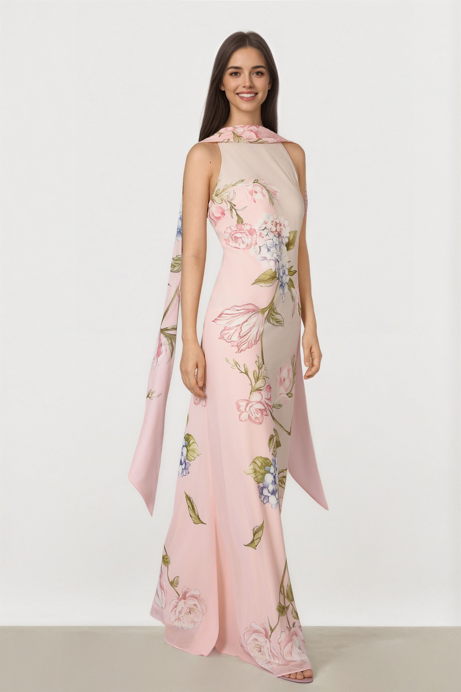 Blossom Maxi Dress