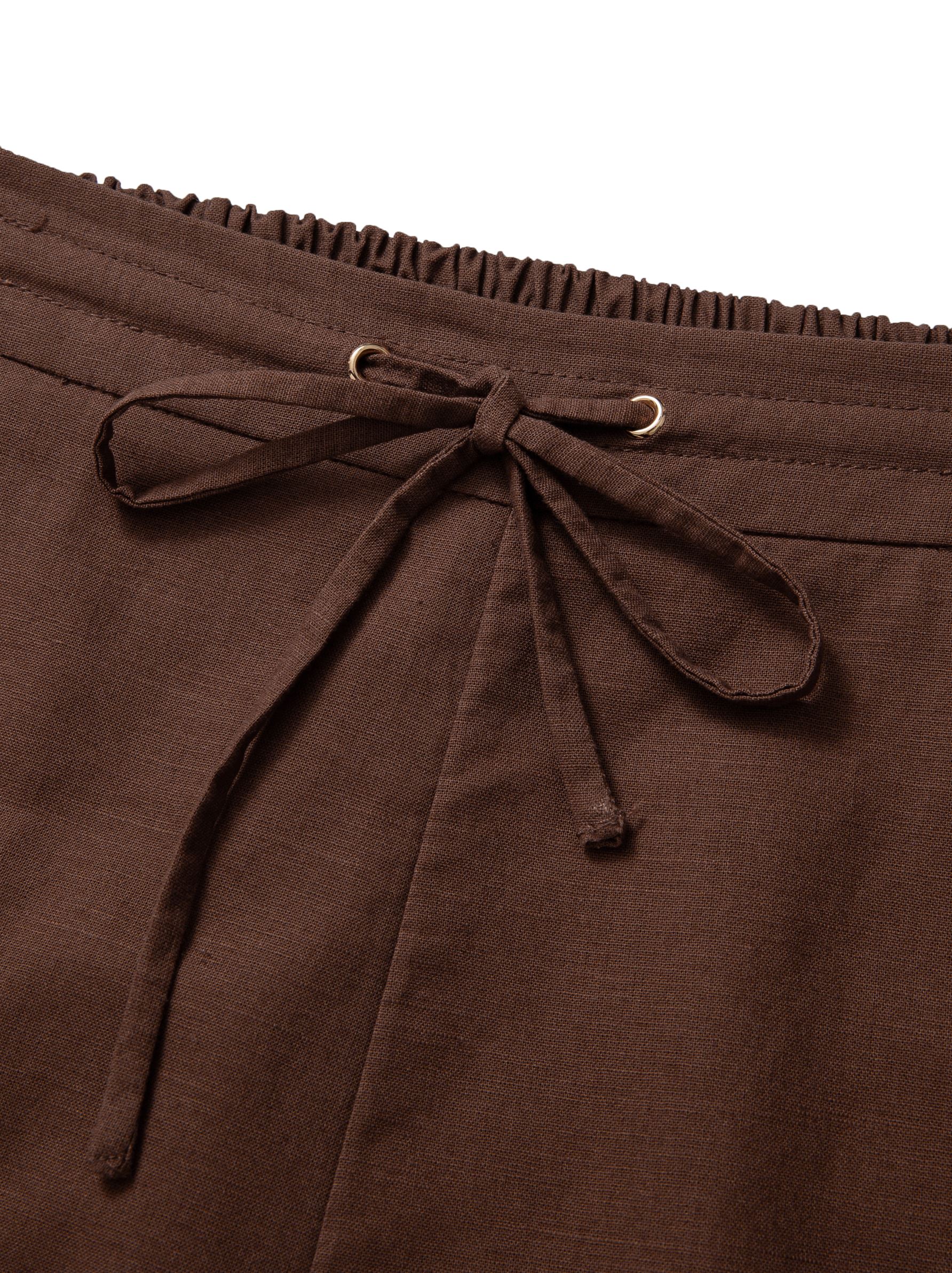 Cocoa Wide Pant