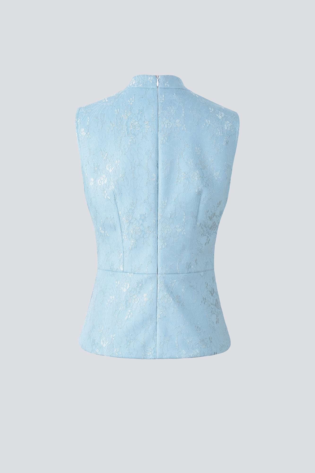 Ruffled Bustier Top - Femi9 EG
