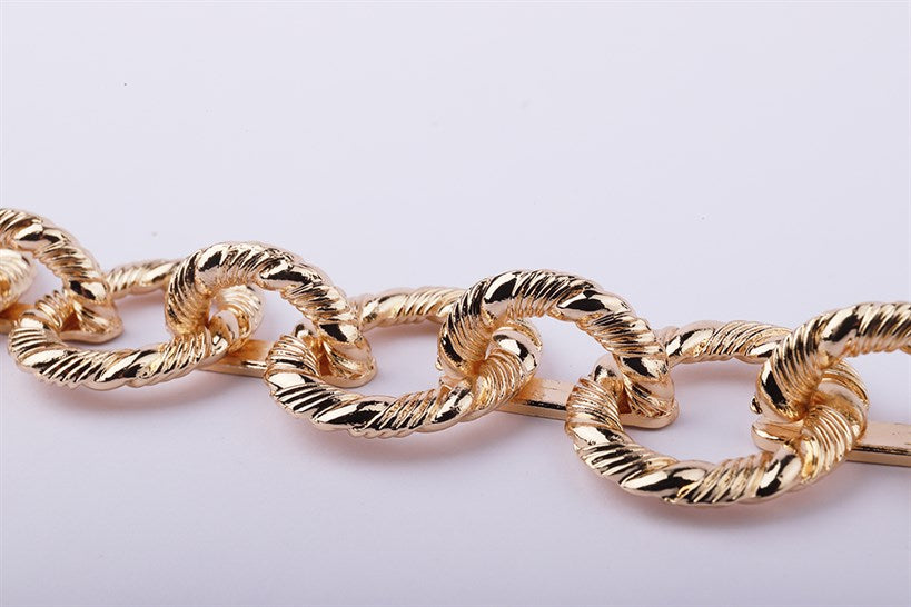 Loop Chairn Bracelet - Femi9 EG