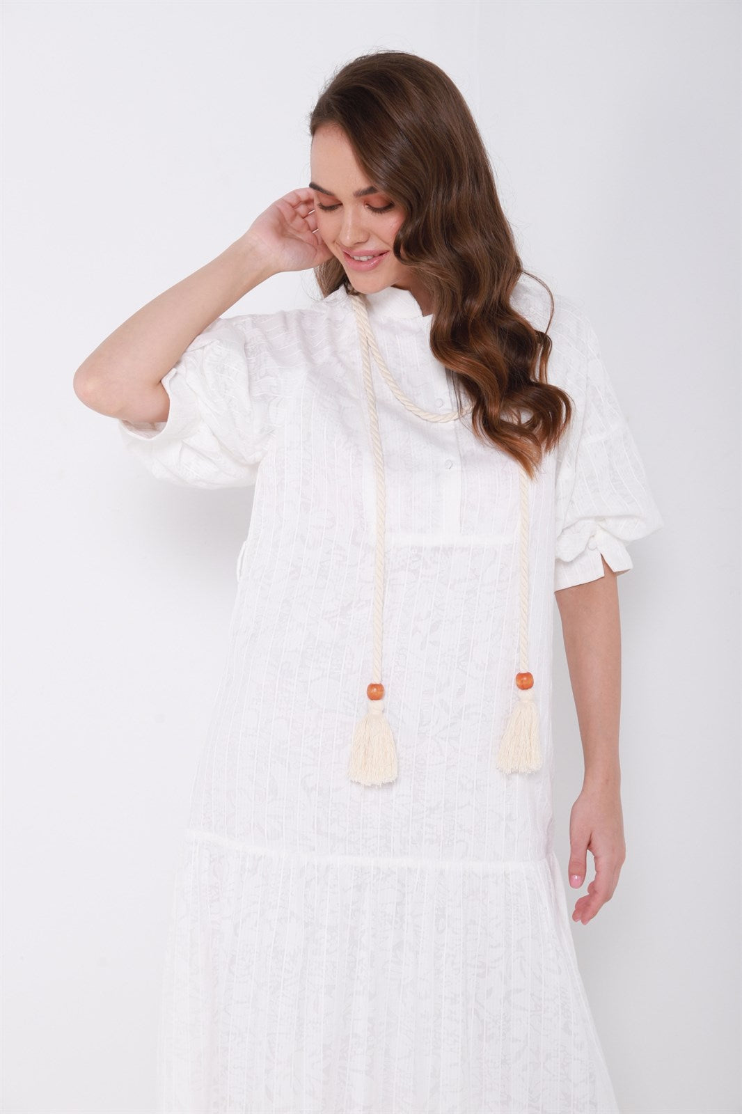 Wrap Long Necklace - Femi9 EG
