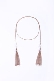 Wrap Beading Necklace - Femi9 EG