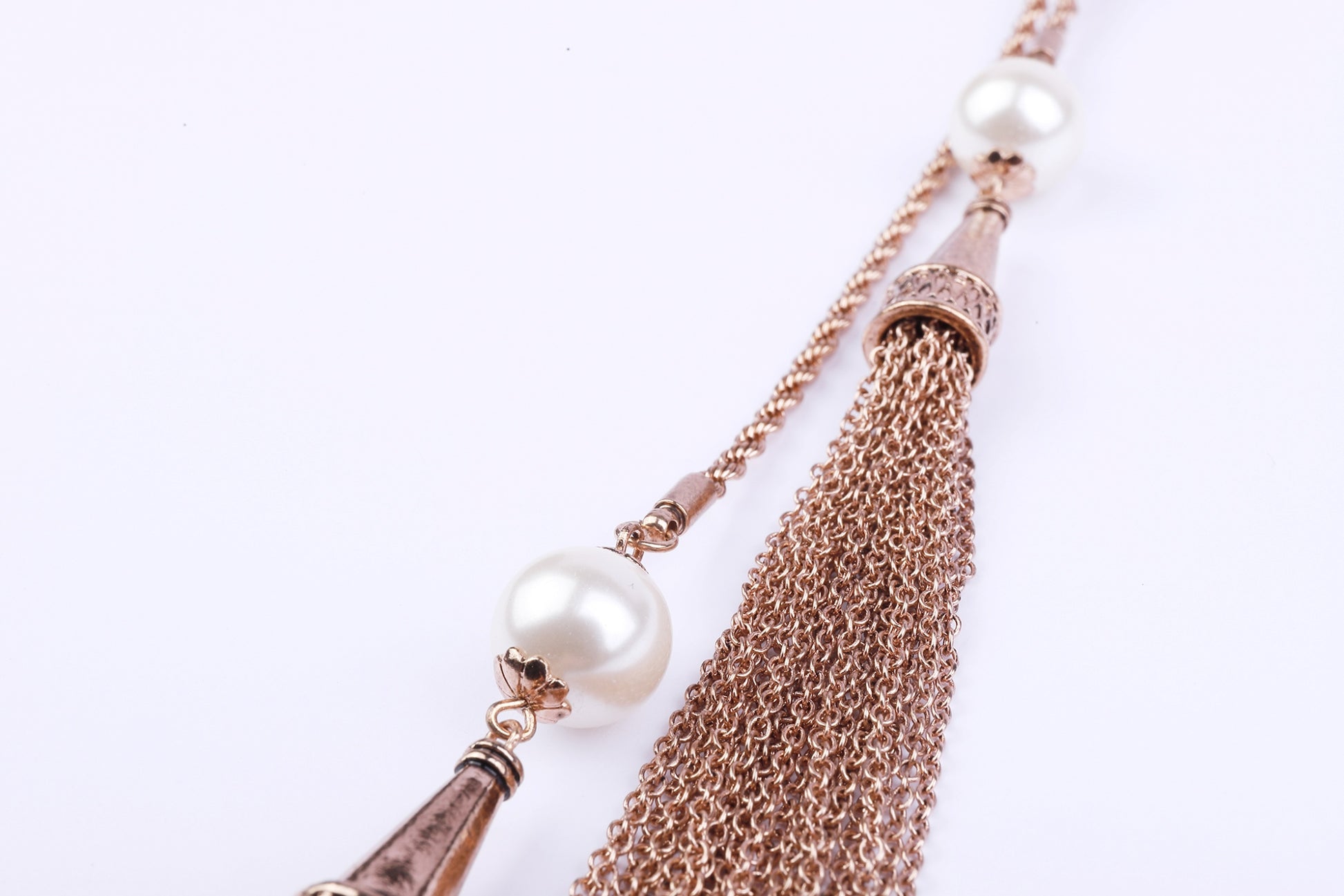 Wrap Beading Necklace - Femi9 EG