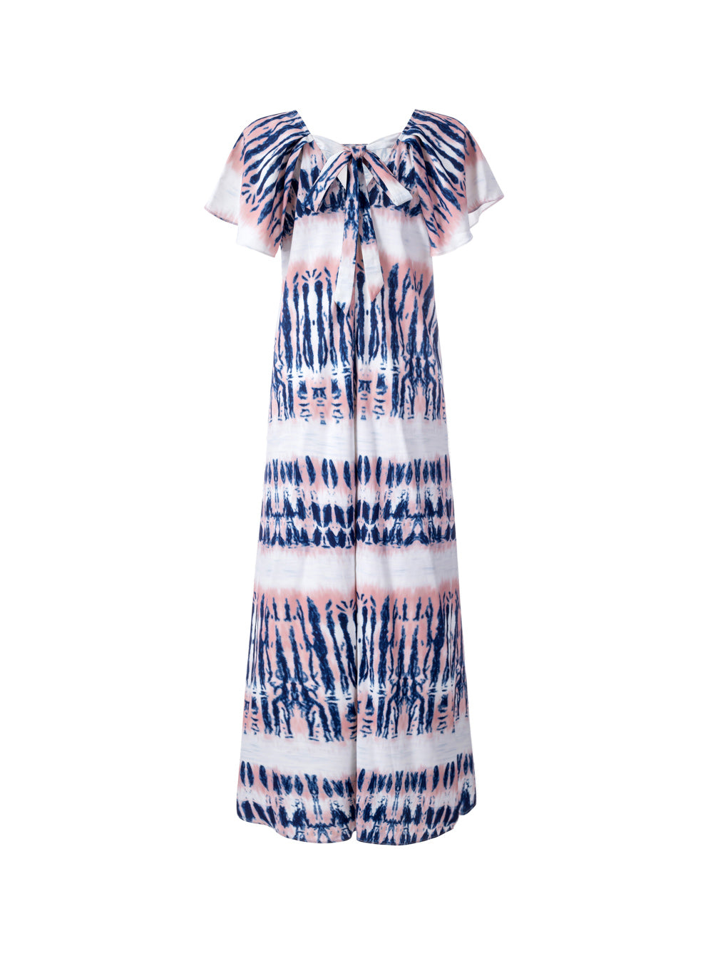 Tie-Die Print Kaftan - Femi9 EG