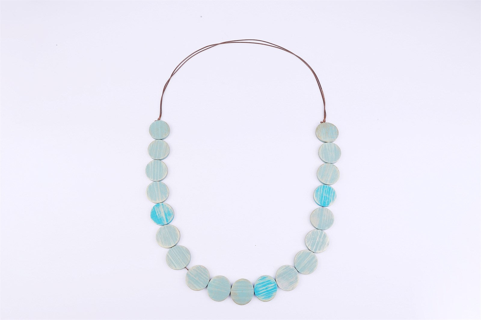 Rounded Long Necklace - Femi9 EG