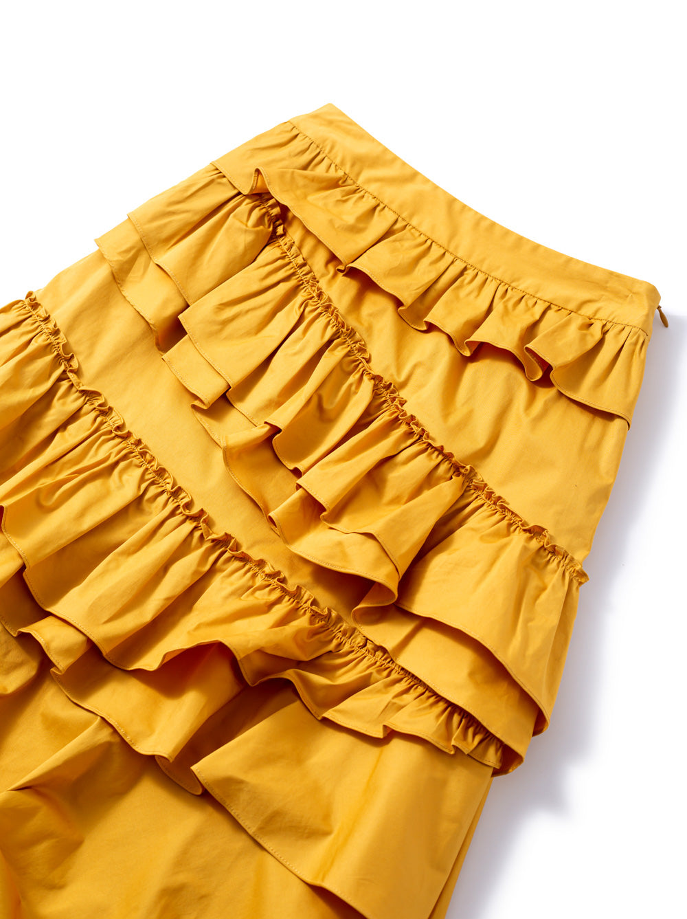Multi-Layered Ruffle Skirt - Femi9 EG