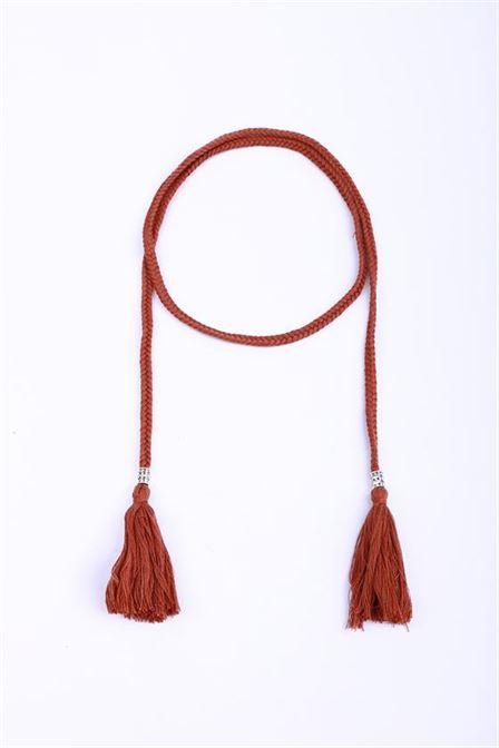 Woven Wrap Necklace - Femi9 EG