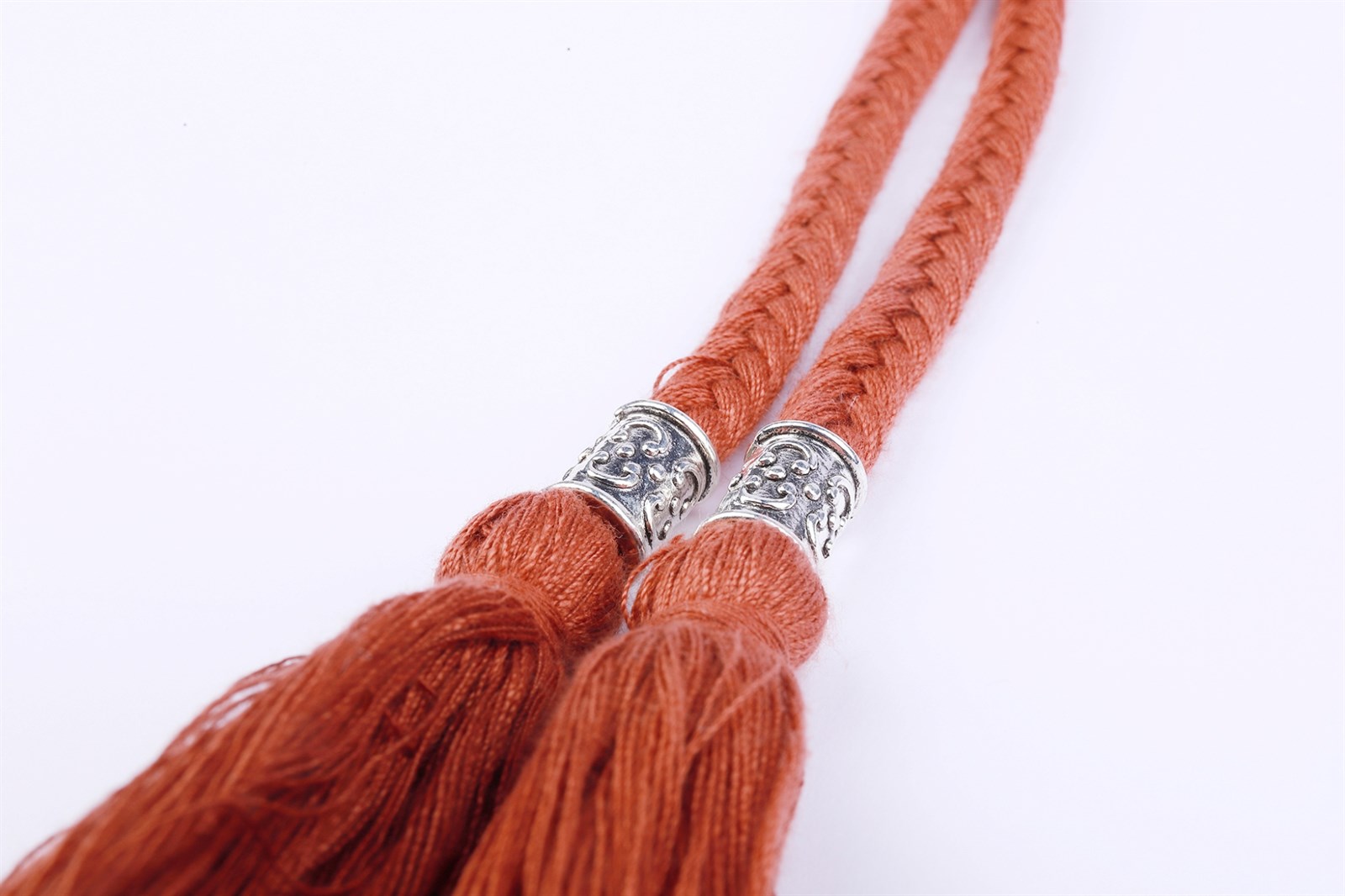 Woven Wrap Necklace - Femi9 EG