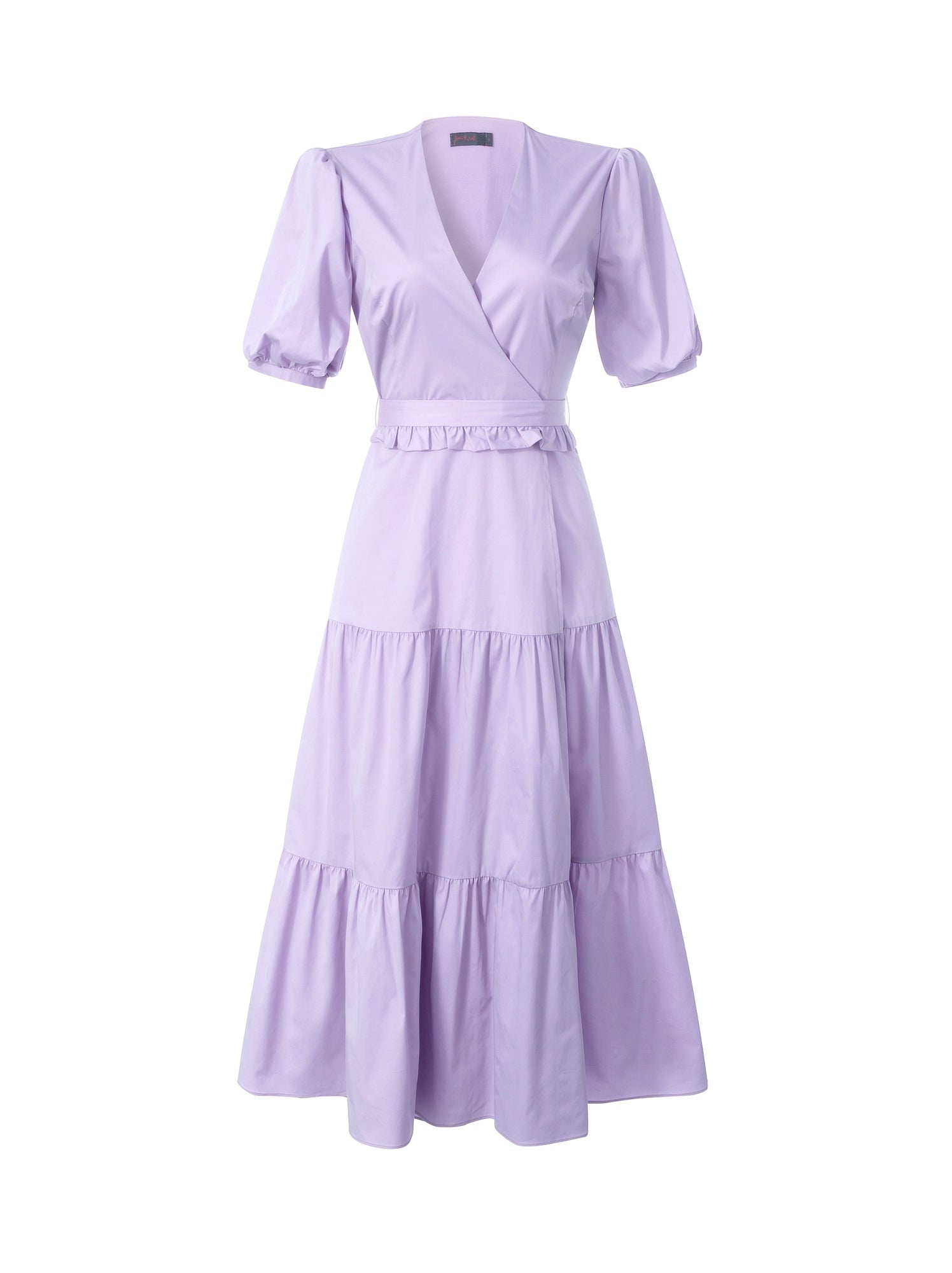 Midi Length Dress - Femi9 EG