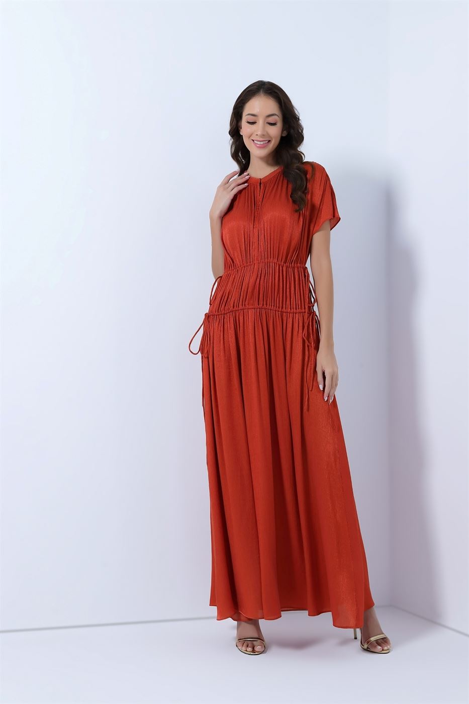 Sleeveless Dress - Femi9 EG