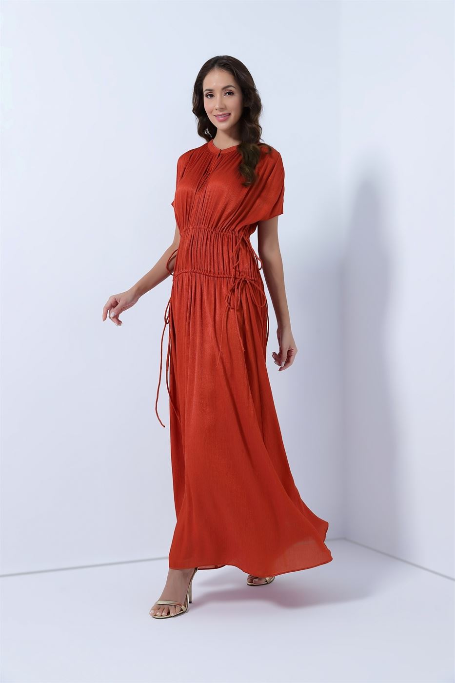 Sleeveless Dress - Femi9 EG
