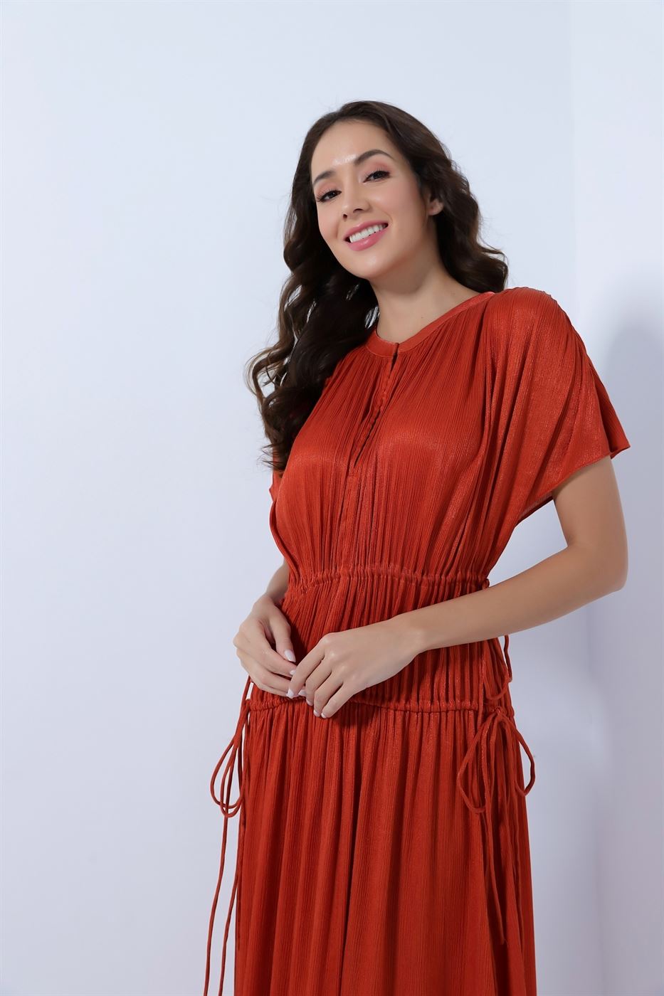 Sleeveless Dress - Femi9 EG