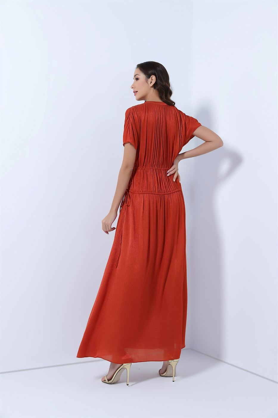 Sleeveless Dress - Femi9 EG