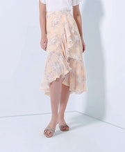 Pleated Ruffles Skirt - Femi9 EG