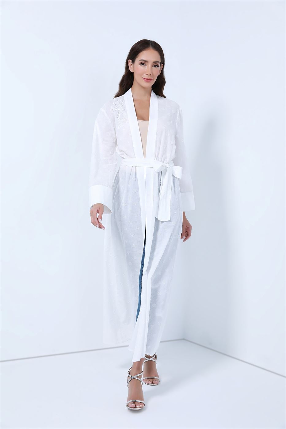 Long Sleeves Jacket - Femi9 EG