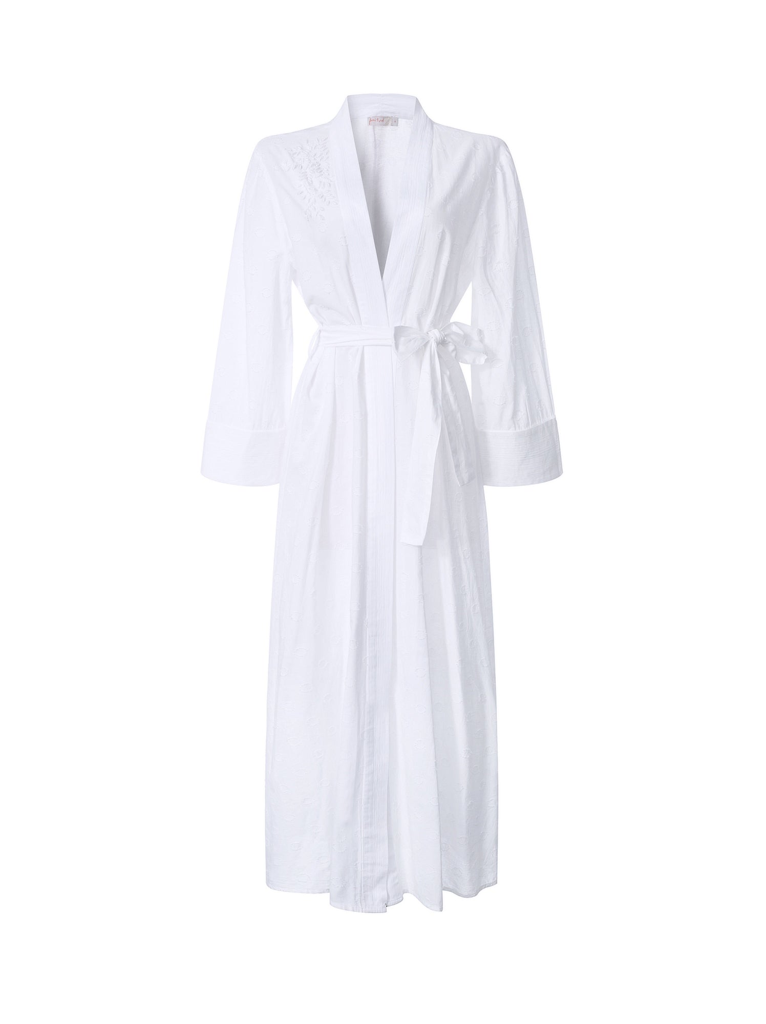 Long Sleeves Jacket - Femi9 EG