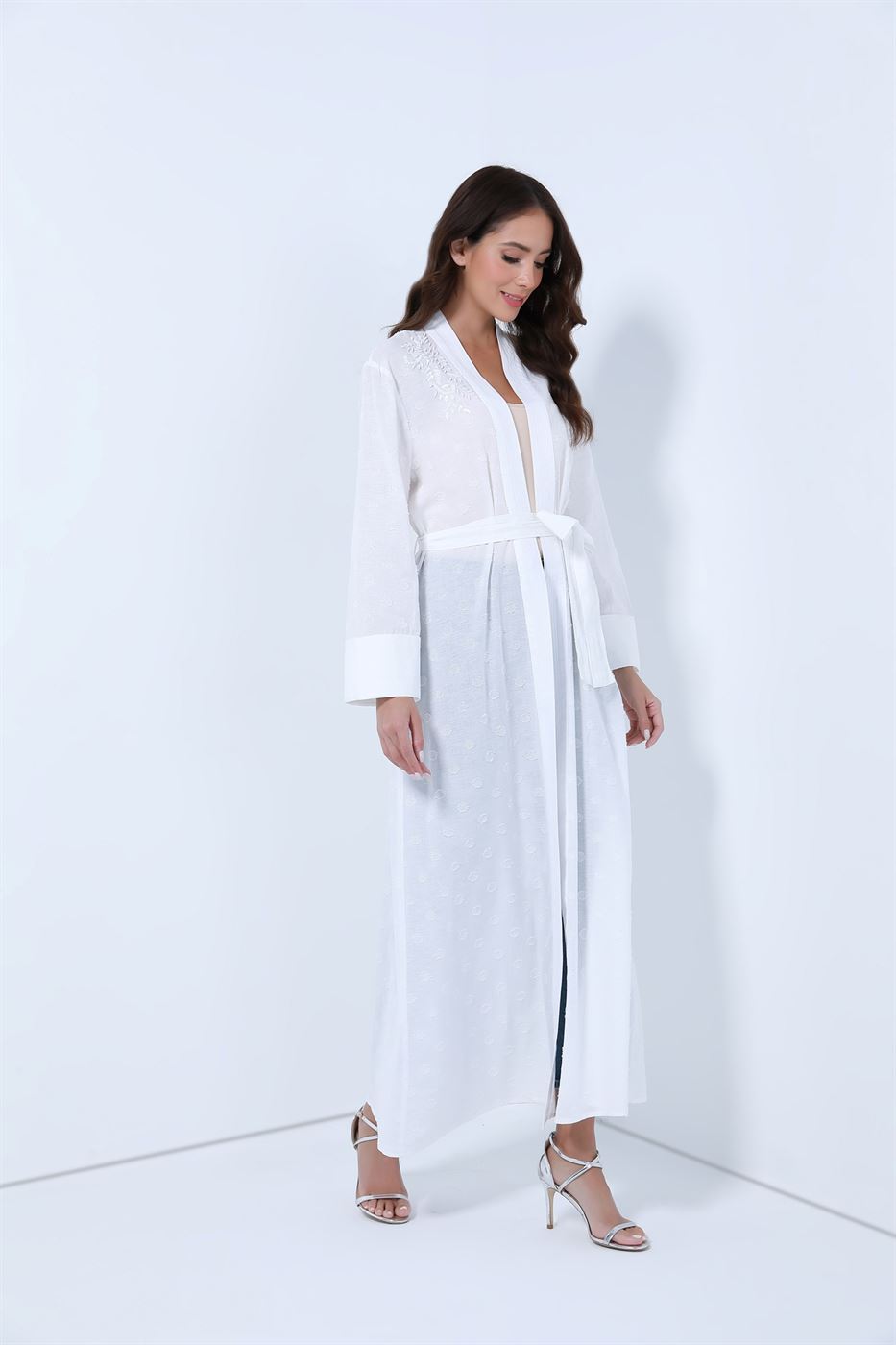 Long Sleeves Jacket - Femi9 EG