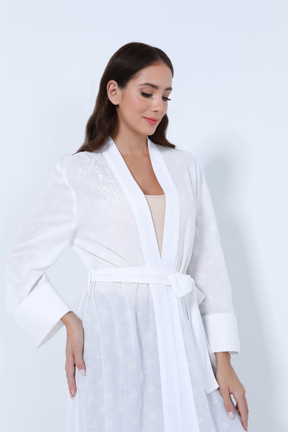 Long Sleeves Jacket - Femi9 EG