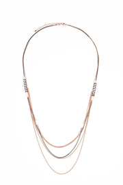 Multi Layer Necklace - Femi9 EG