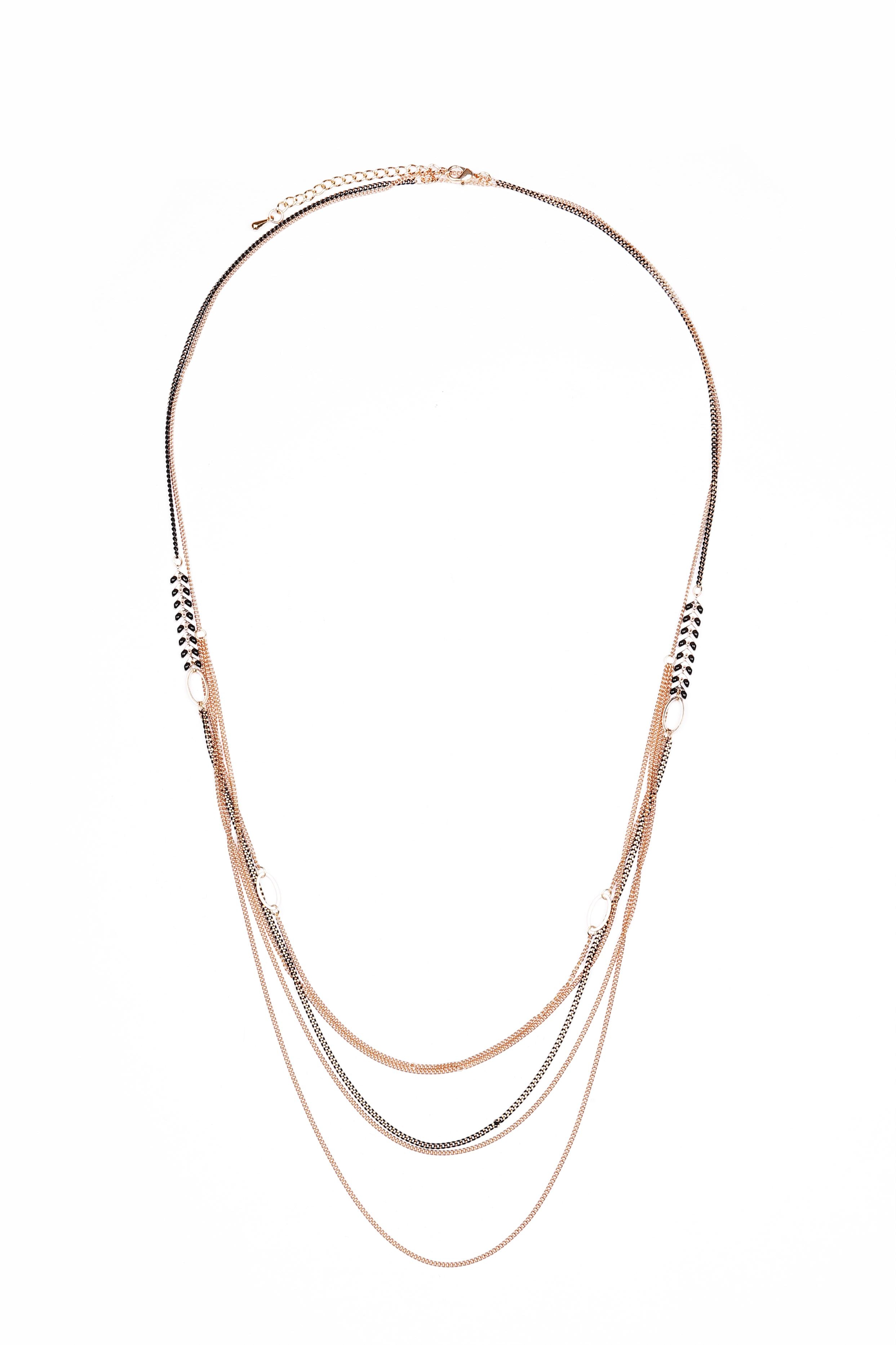 Multi Layer Necklace - Femi9 EG