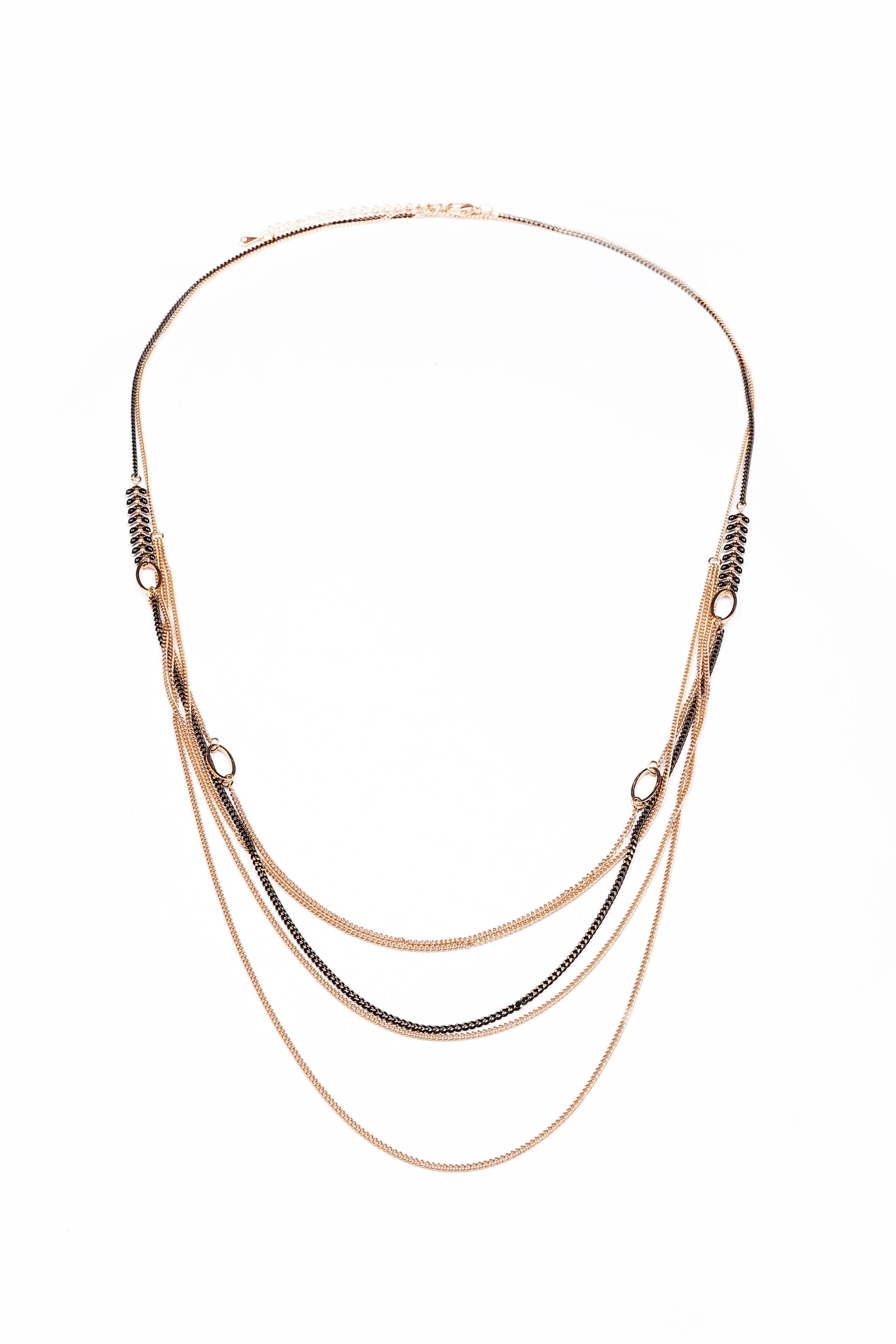 Multi Layer Necklace - Femi9 EG