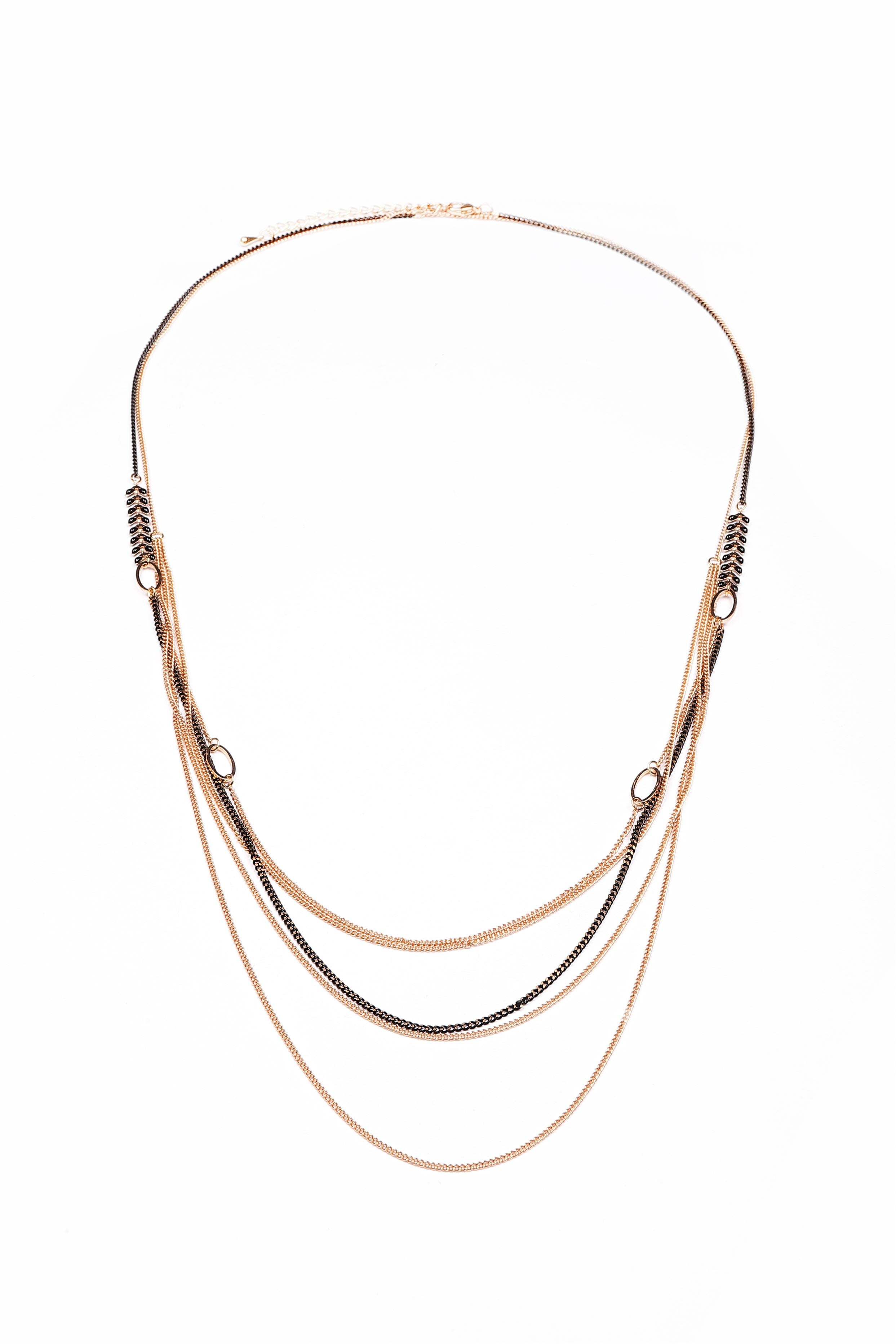 Multi Layer Necklace - Femi9 EG