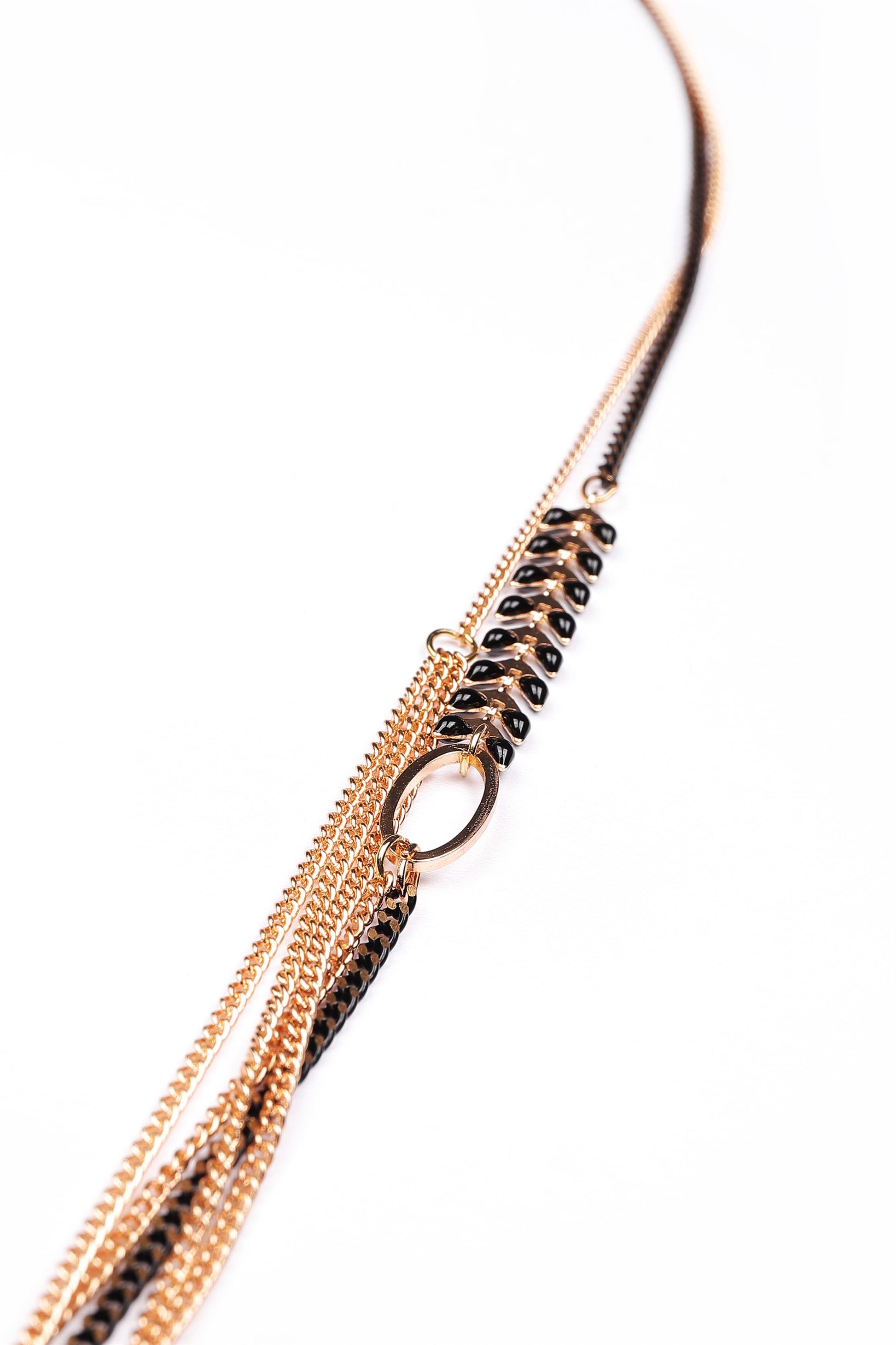 Multi Layer Necklace - Femi9 EG