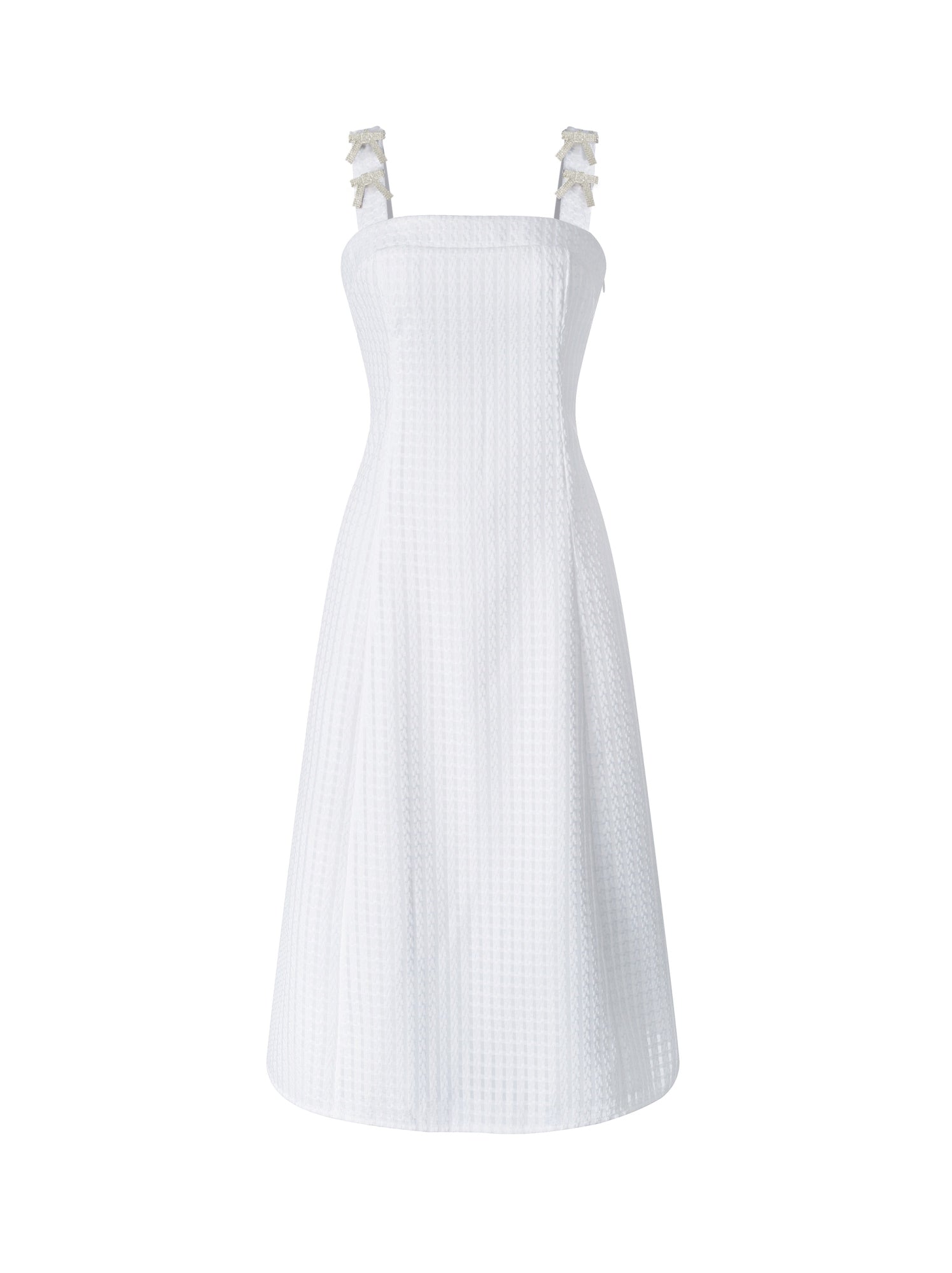 Sleeveless Dress - Femi9 EG