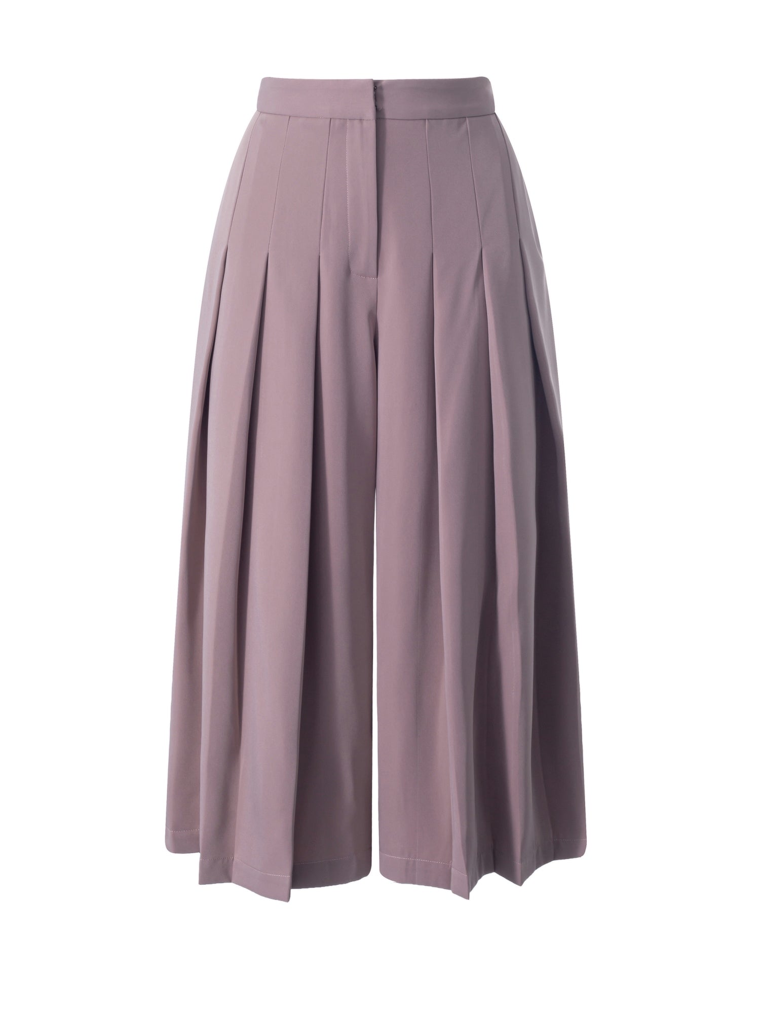 High Waist Band Pants - Femi9 EG