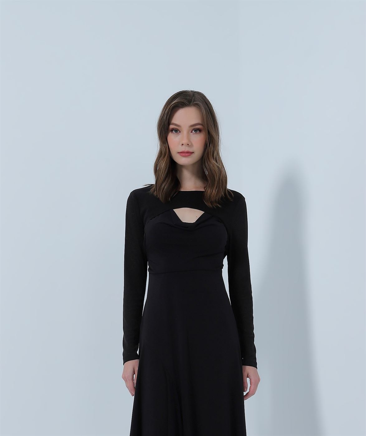 Cropped Lihgt Weight Jersey Top - Femi9 EG