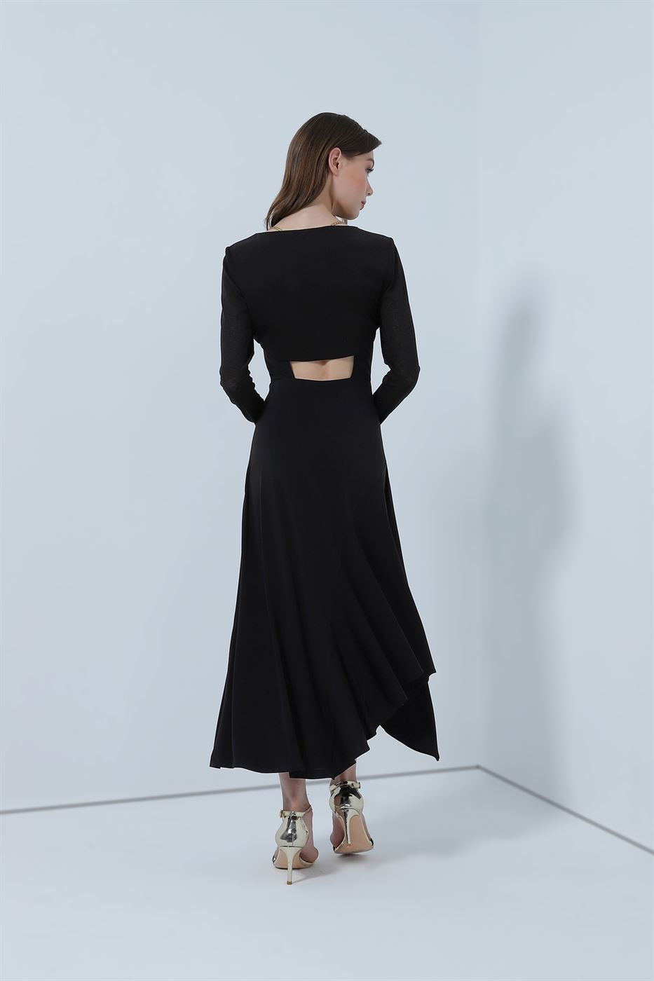 Cropped Lihgt Weight Jersey Top - Femi9 EG