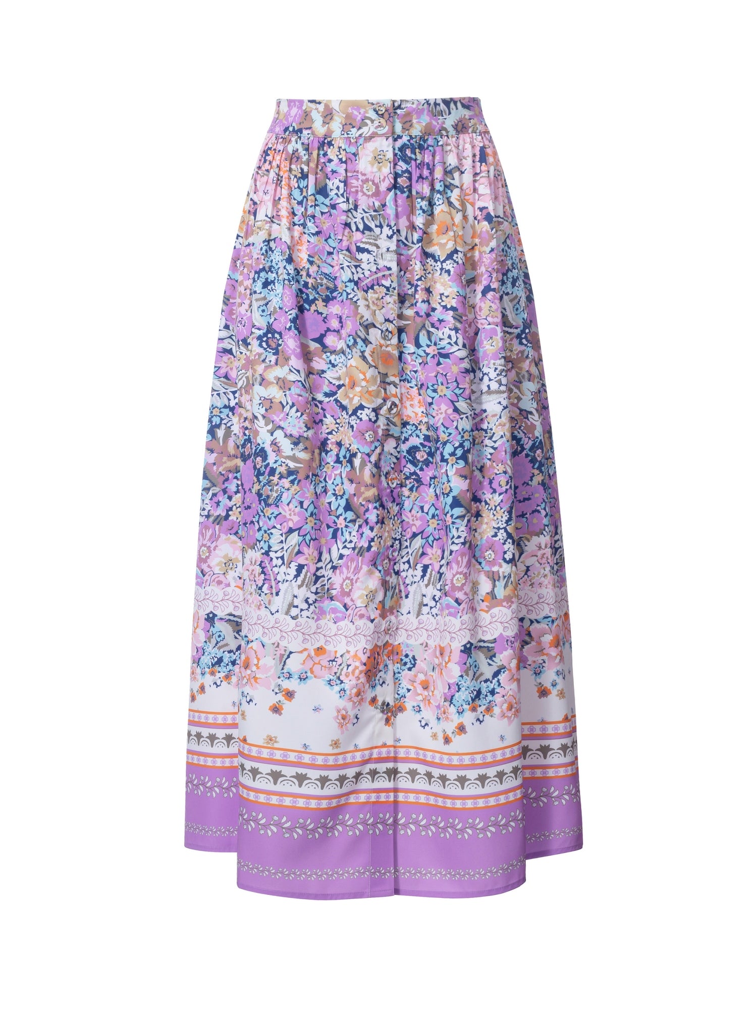 Printed Skirt - Femi9 EG