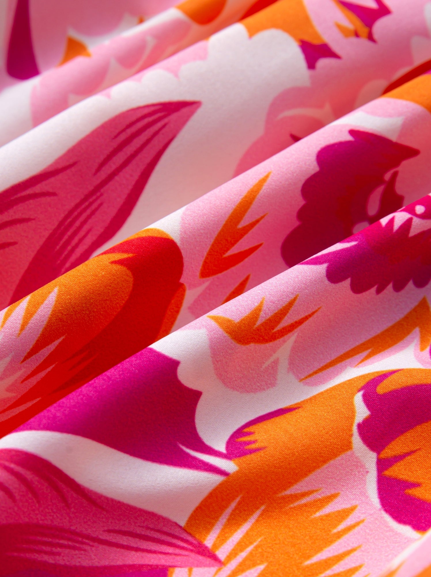 Midi Printed Skirt - Femi9 EG