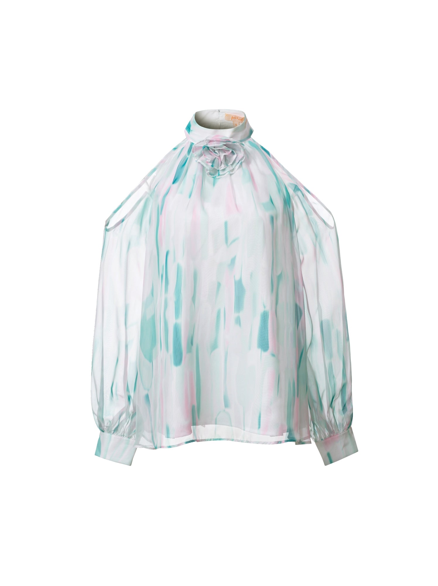 Allover Printed Top - Femi9 EG