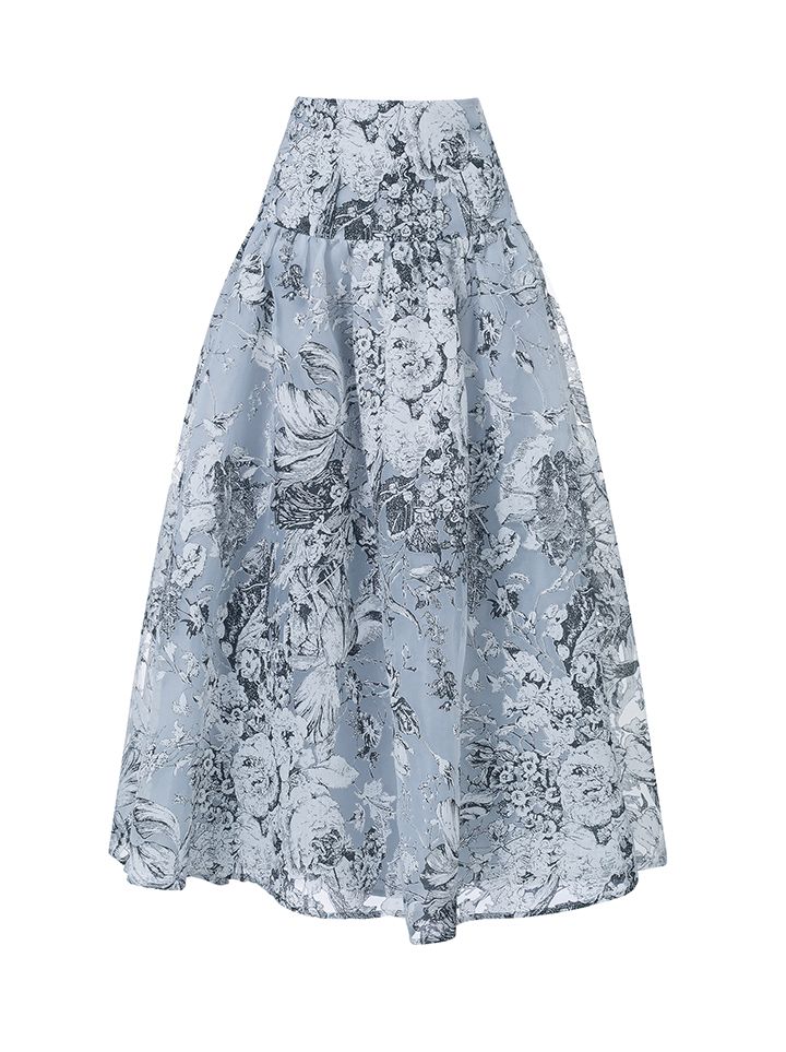 Light Jacquard Skrit - Femi9 EG