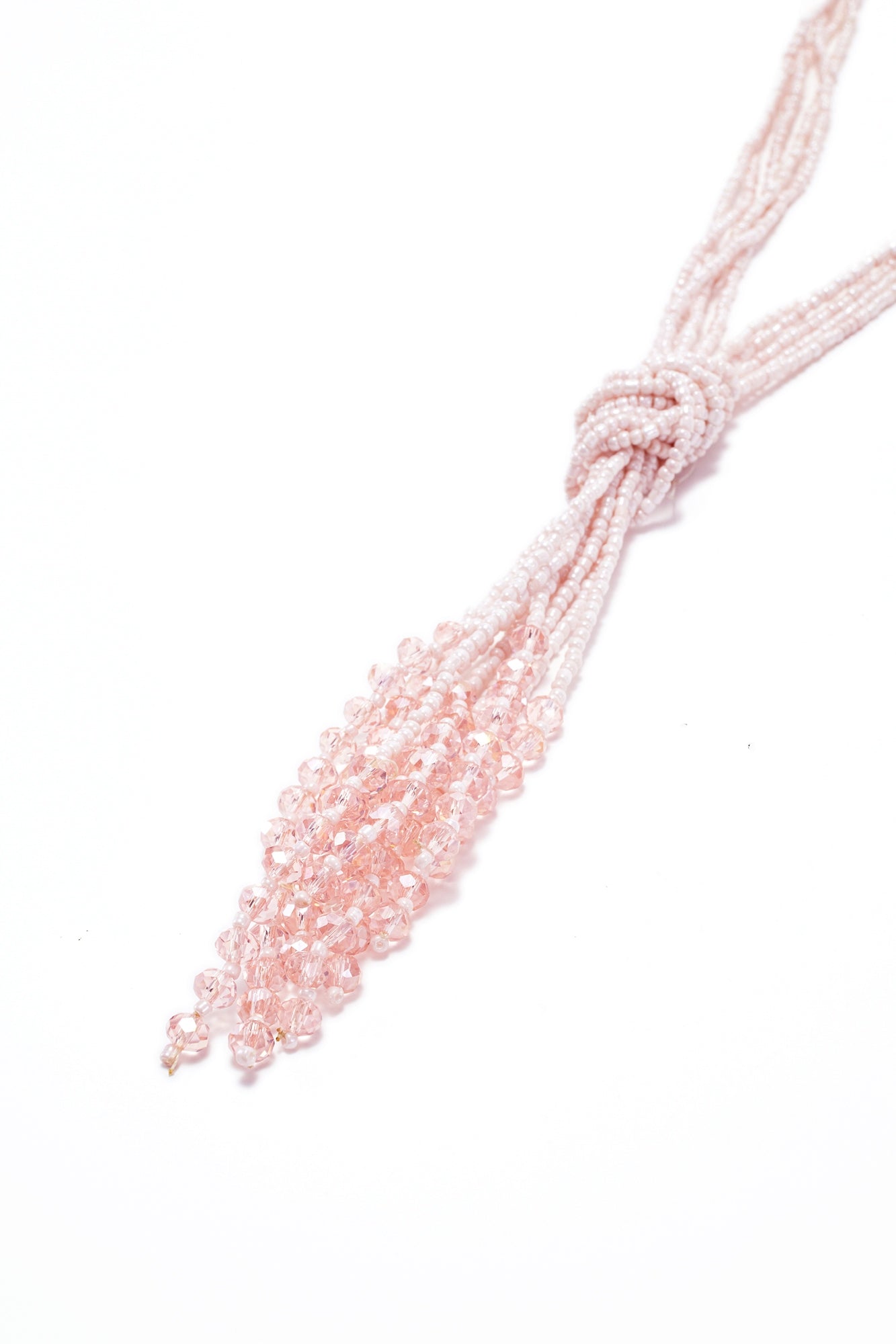 Multi Layer Beads Necklace - Femi9 EG