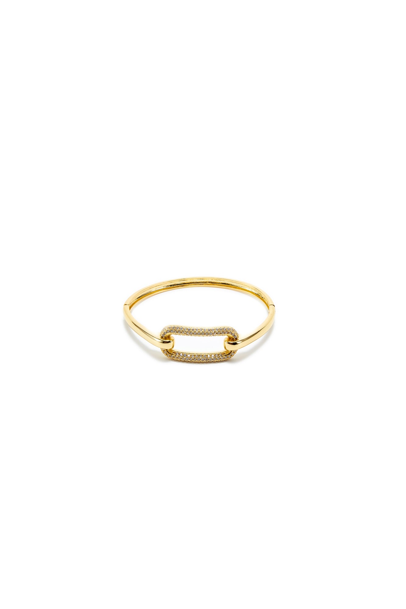 Bracelet With Facux Crystals - Femi9 EG