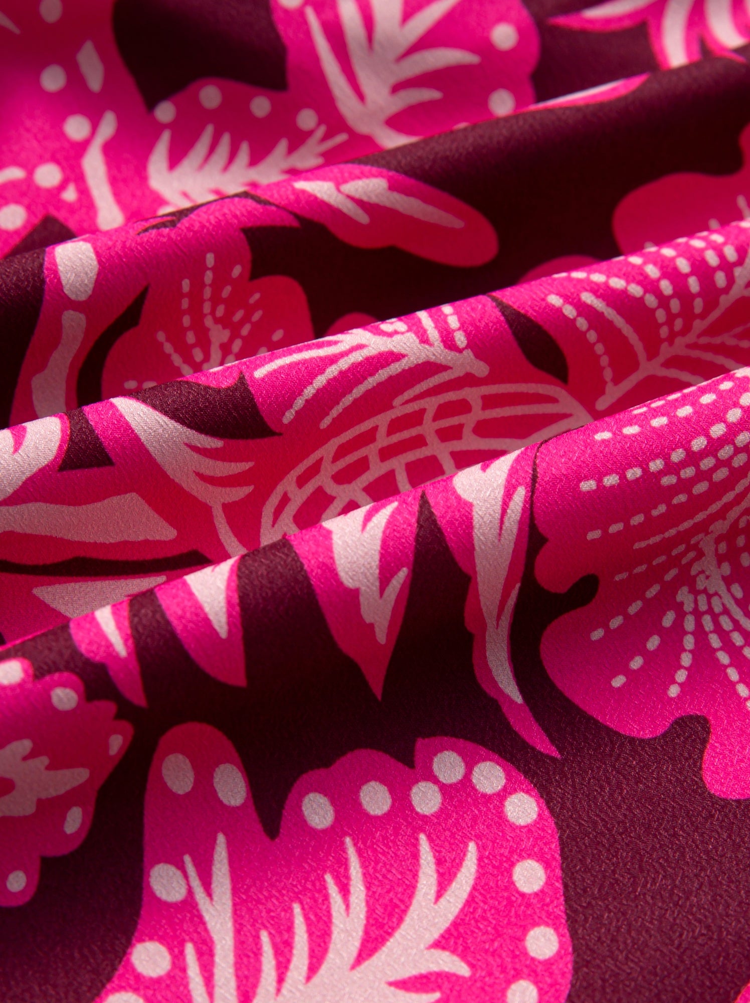 Printed Maxi Skirt - Femi9 EG