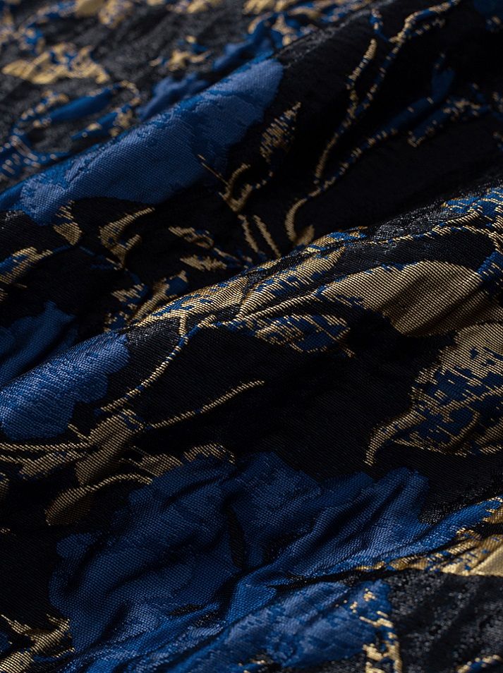 Brocade Skirt - Femi9 EG