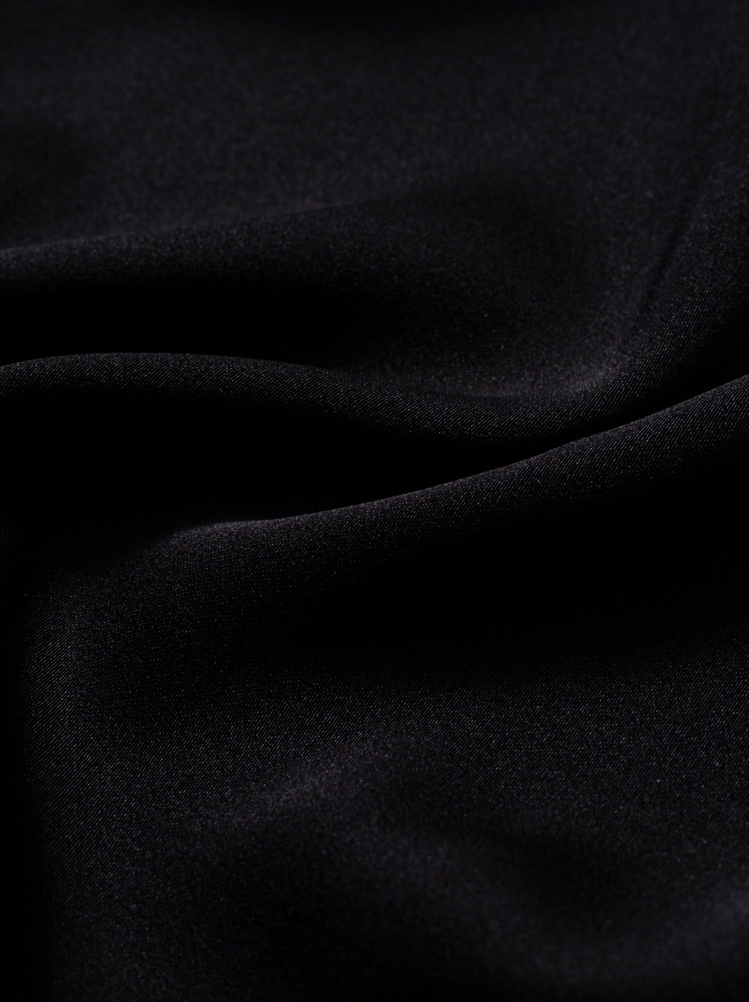 Cropped Pants With Folds - Femi9 EG