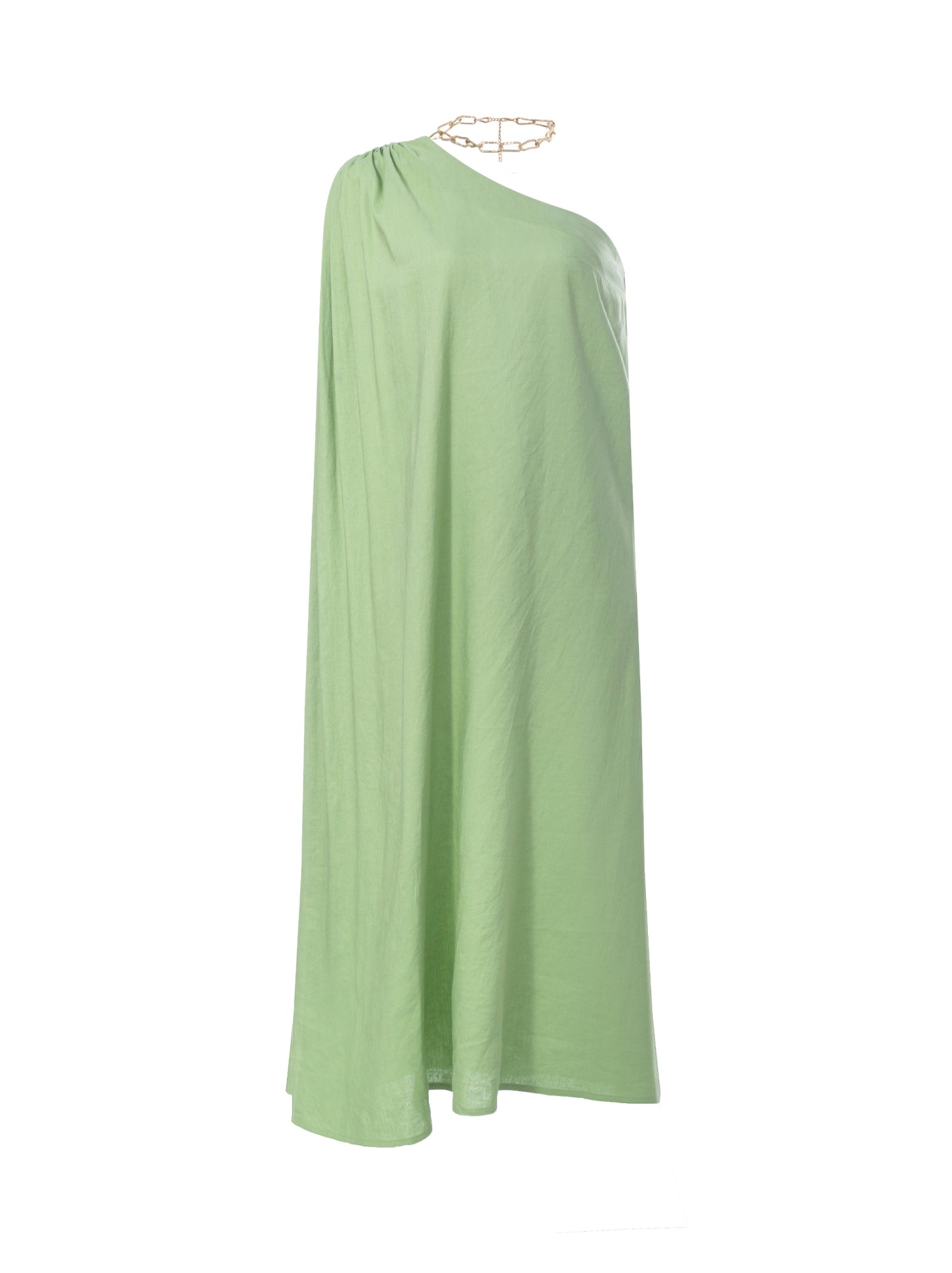 One-Shoulder Dress - Femi9 EG